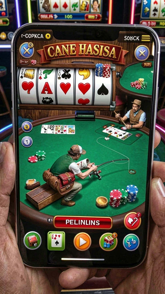 rajaking App APK Terbaru screenshot 4