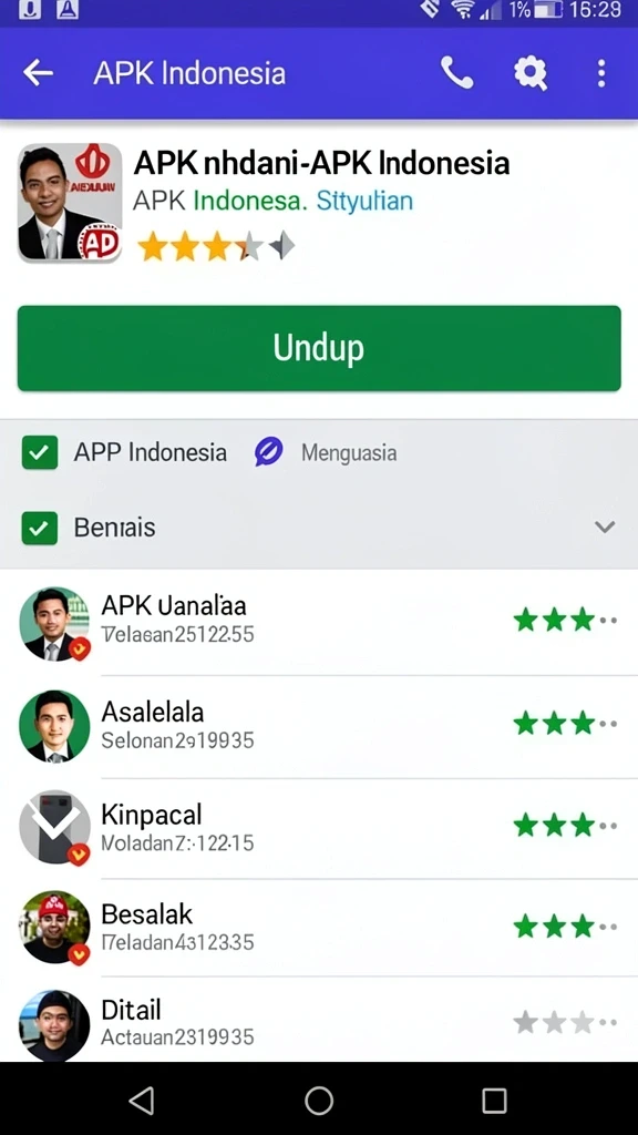 Download bulan77 APK untuk Android screenshot 2