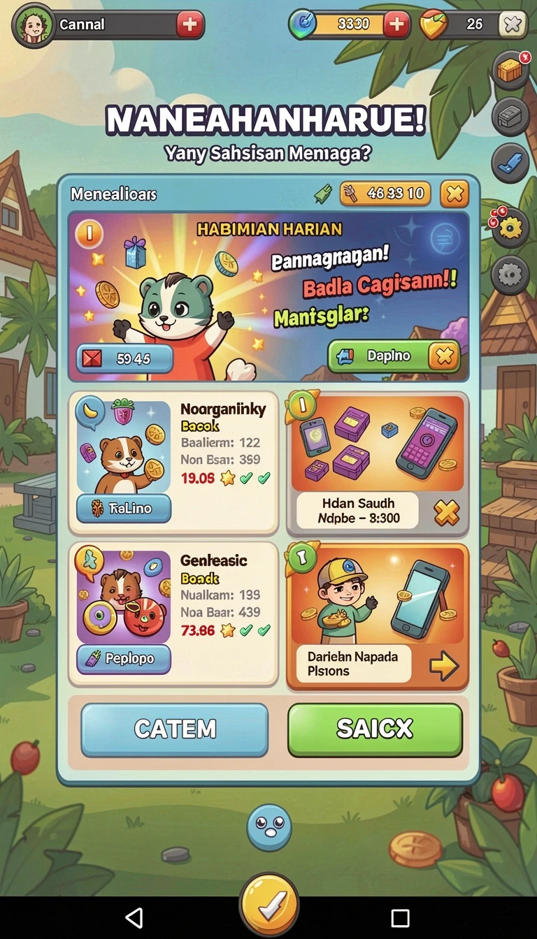 Download Kakrp APK untuk Android screenshot 3