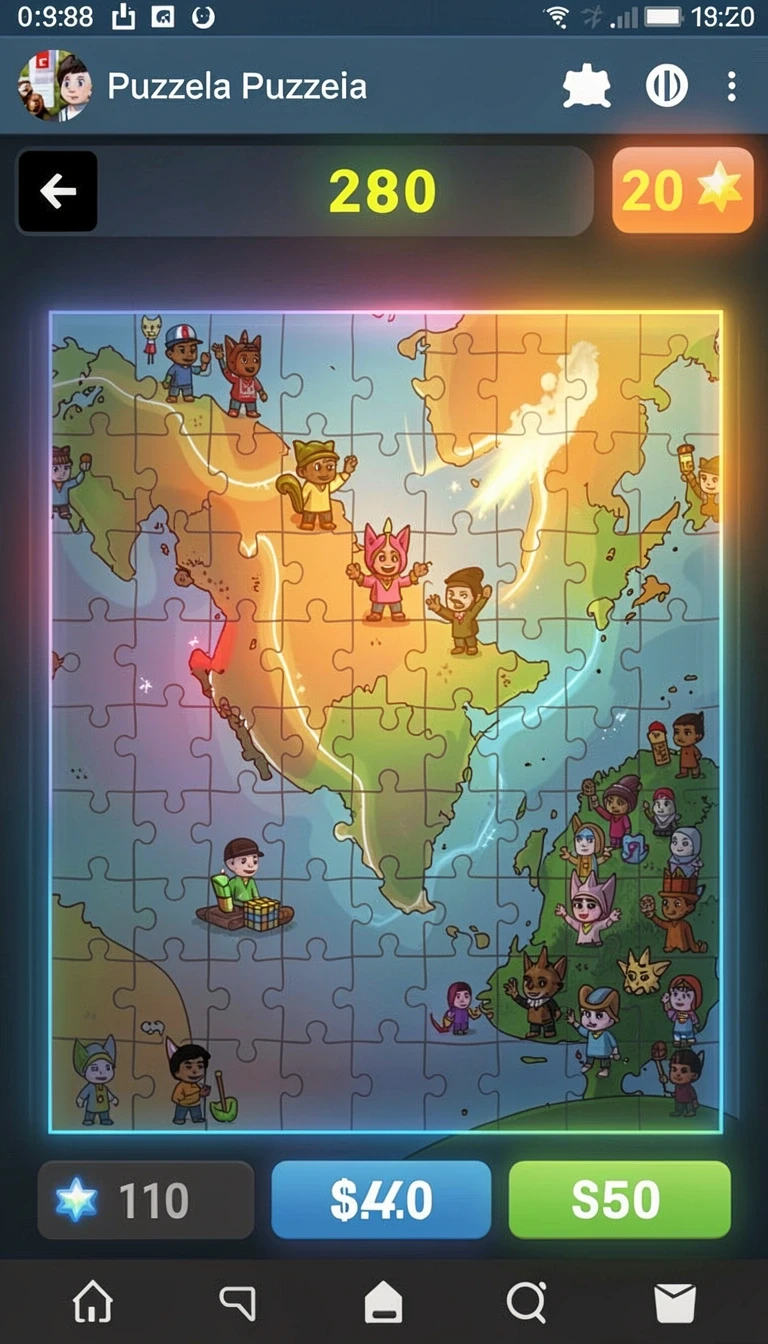 Download jeniustoto APK untuk Android screenshot 4