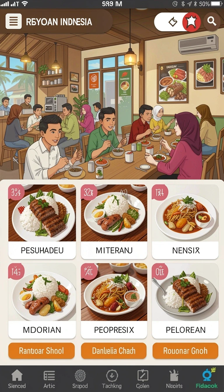 rajaking App APK Terbaru screenshot 1