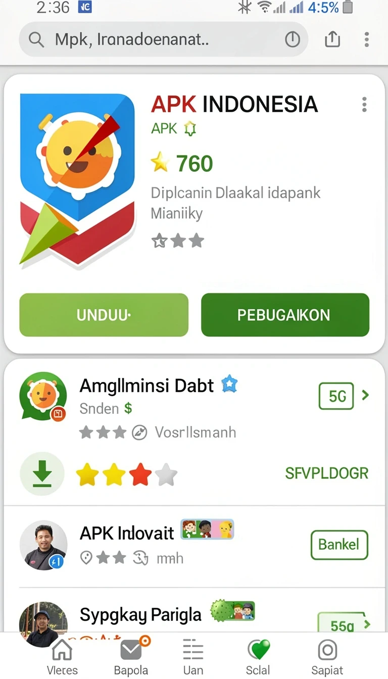 Download bulan77 APK untuk Android screenshot 3