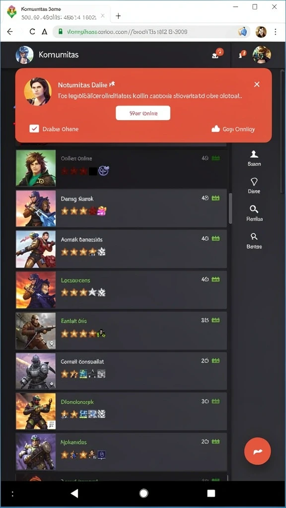 Review Aplikasi all303 Versi Terbaru screenshot 3